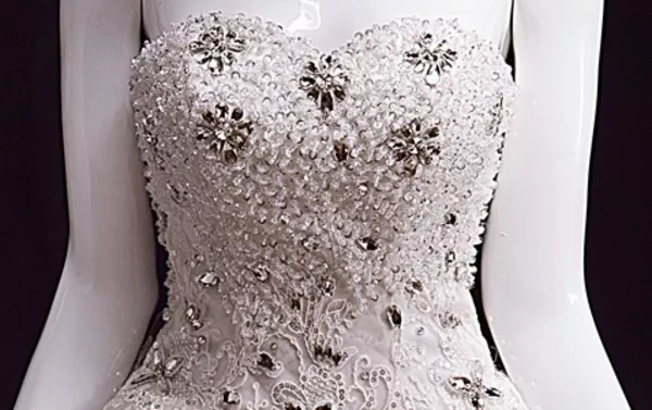 Свадебное платье «LUIZA» 5