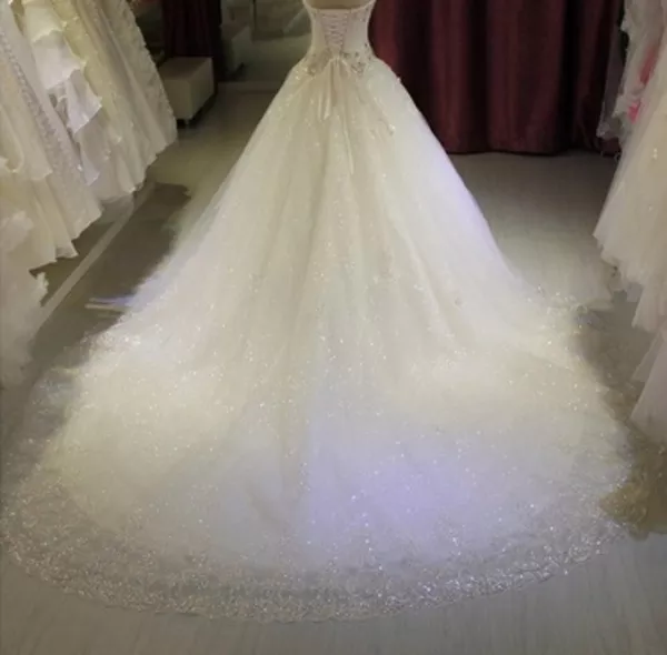 Свадебное платье «OLIVIA» 2