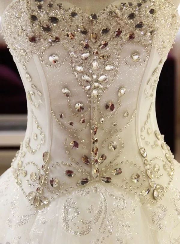Свадебное платье «OLIVIA» 5