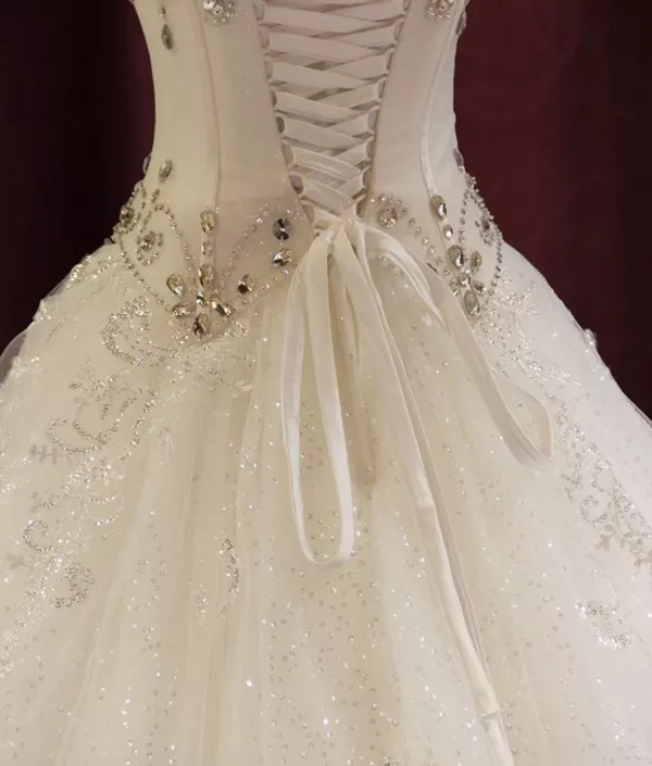 Свадебное платье «OLIVIA» 7