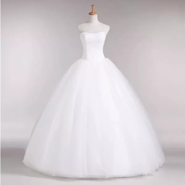 Свадебное платье «VERONA» 2