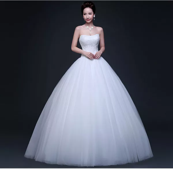 Свадебное платье «VERONA» 4