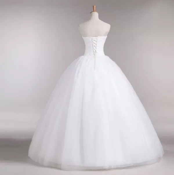 Свадебное платье «VERONA» 6