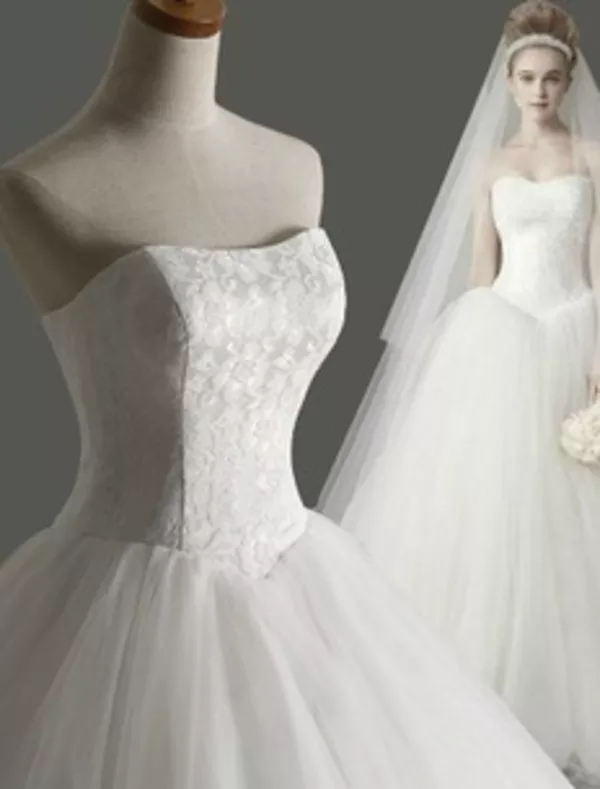 Свадебное платье «VERONA» 7