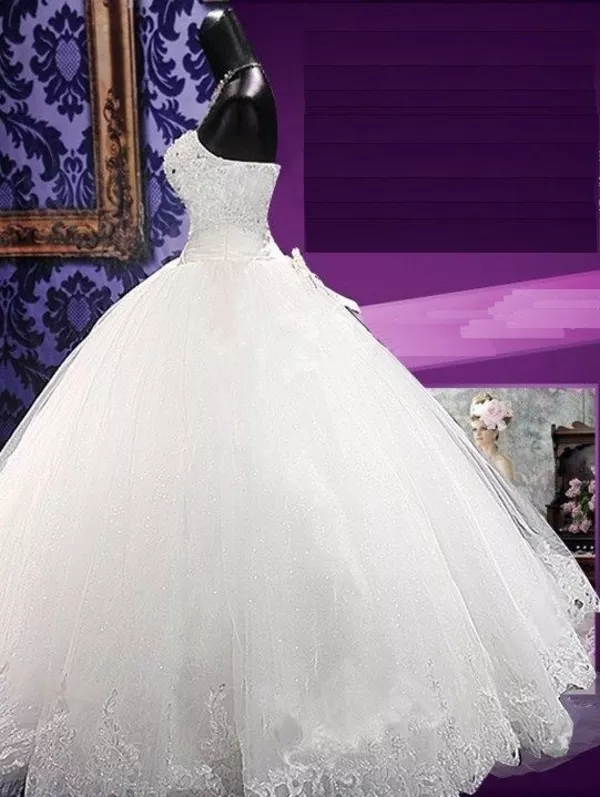 Свадебное платье «PAMELA» 2