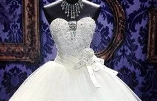 Свадебное платье «PAMELA» 3