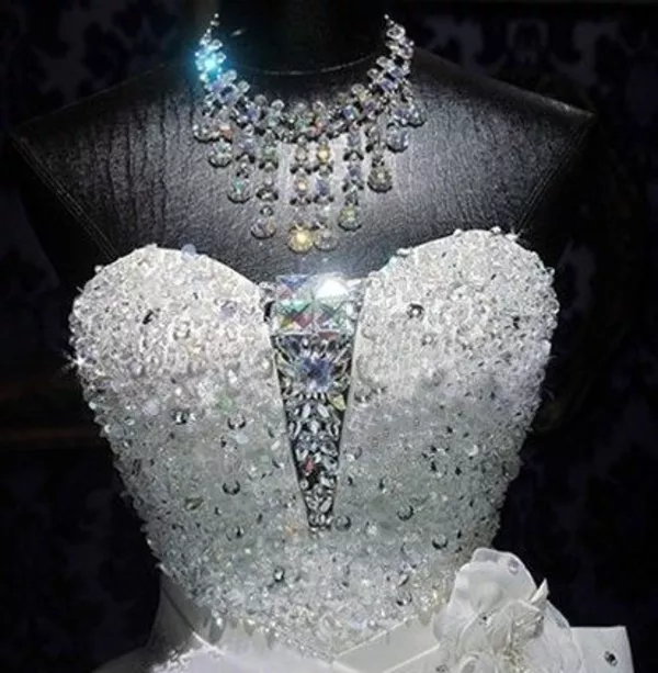 Свадебное платье «PAMELA» 4