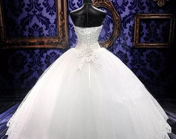 Свадебное платье «PAMELA» 5