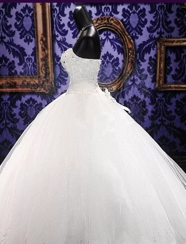 Свадебное платье «PAMELA» 6