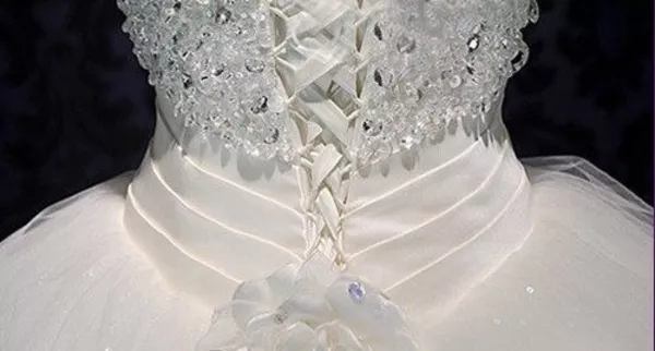 Свадебное платье «PAMELA» 7