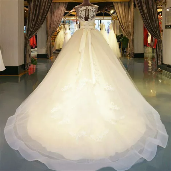 Свадебное платье «GENEVA» 2