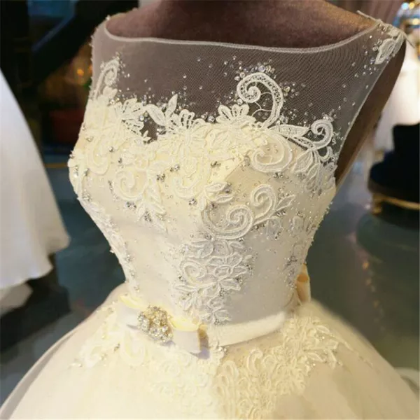 Свадебное платье «GENEVA» 3