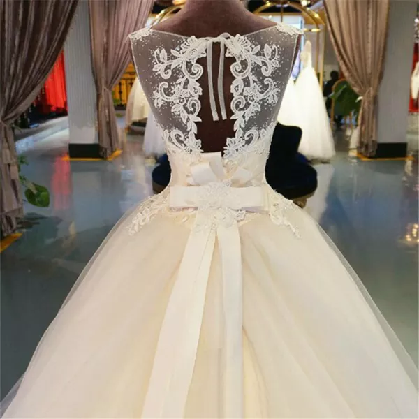 Свадебное платье «GENEVA» 4