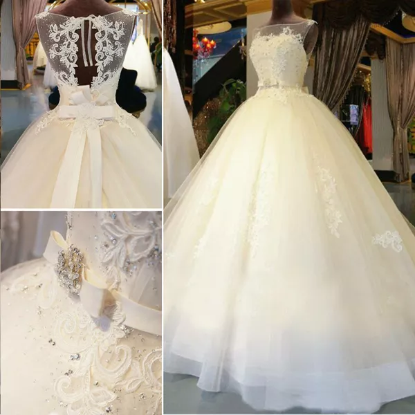 Свадебное платье «GENEVA» 5