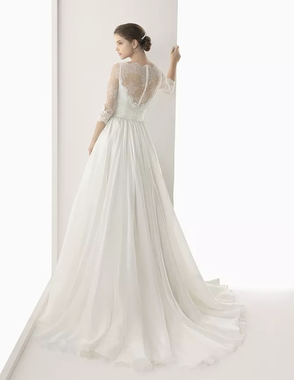 Свадебное платье «GLAMOUR» 3