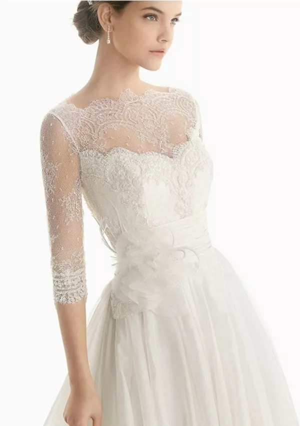Свадебное платье «GLAMOUR» 6