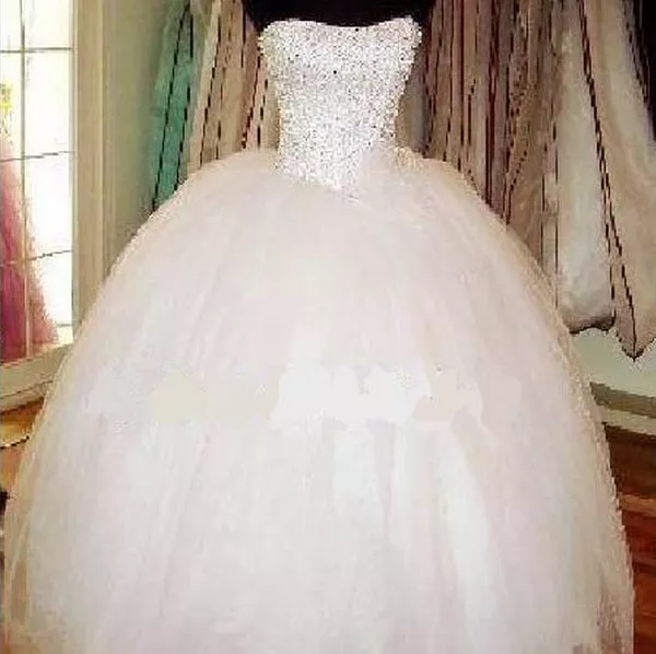 Свадебное платье «VIVIEN»