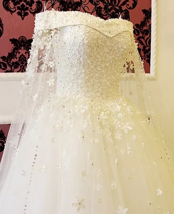 Свадебное платье «LAMIRA» 5
