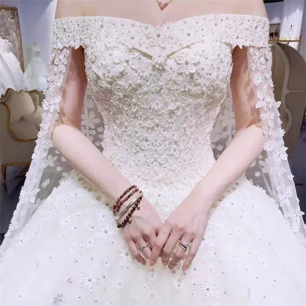 Свадебное платье «LAMIRA» 6