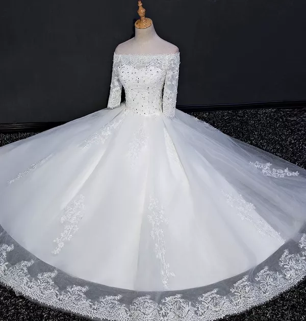 Свадебное платье «AFINA»