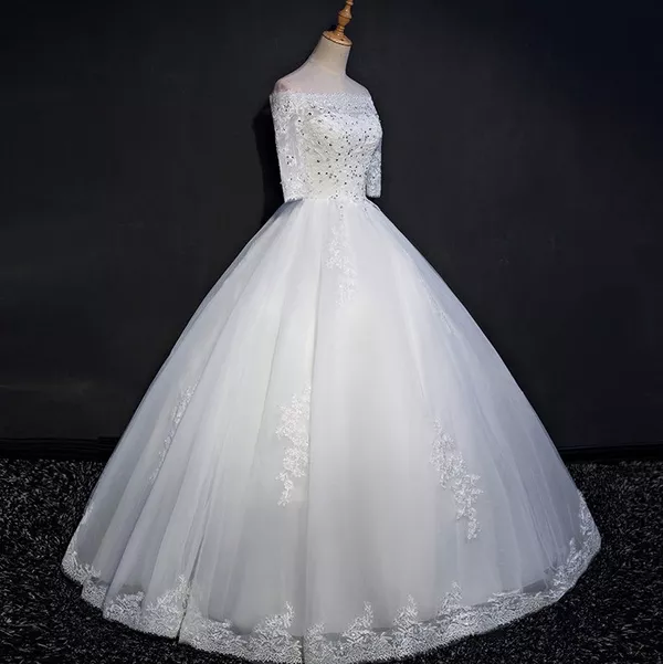 Свадебное платье «AFINA» 2