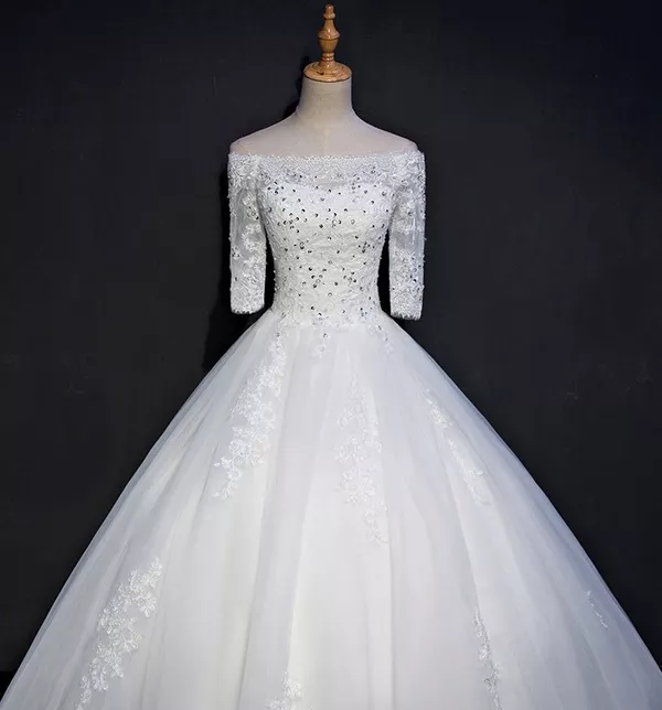 Свадебное платье «AFINA» 3