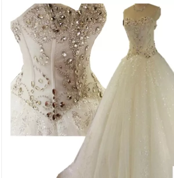 Свадебное платье «OLIVIA» 3