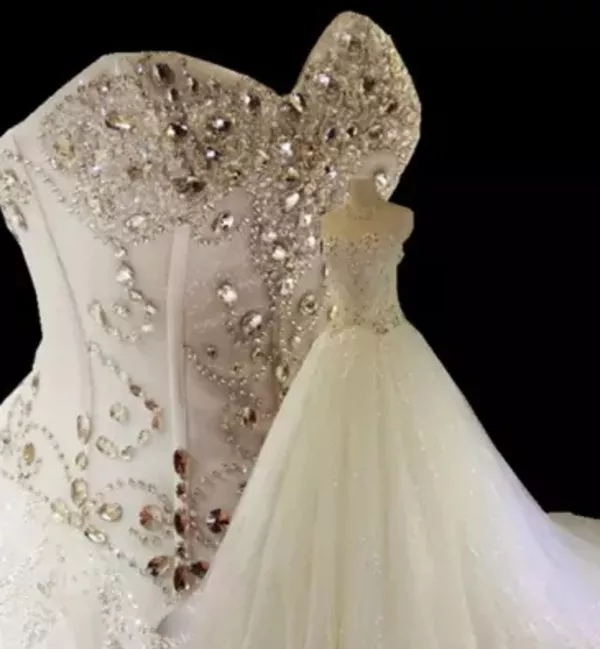 Свадебное платье «OLIVIA» 4
