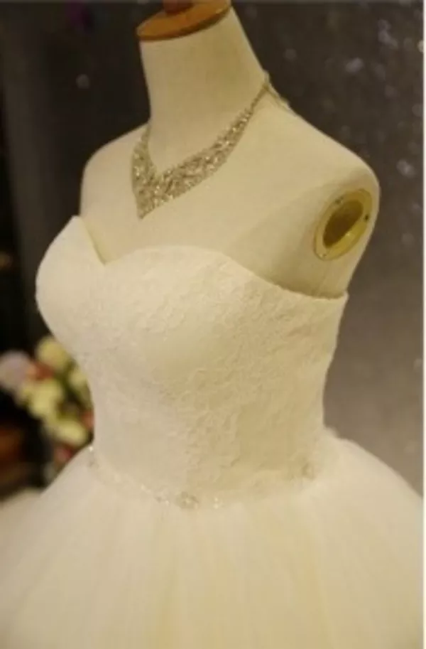 Свадебное платье «BERTA» 3