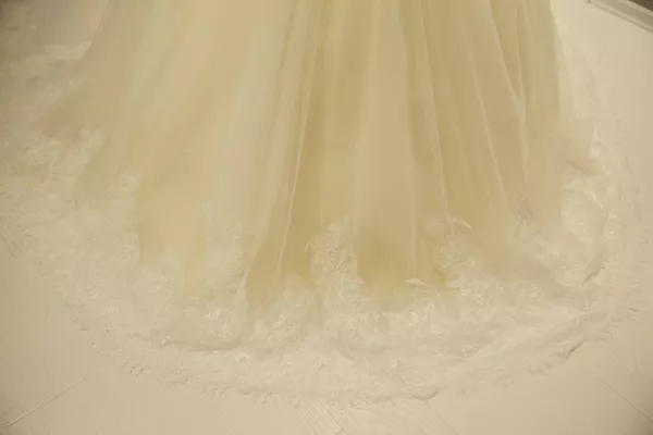Свадебное платье «BERTA» 5