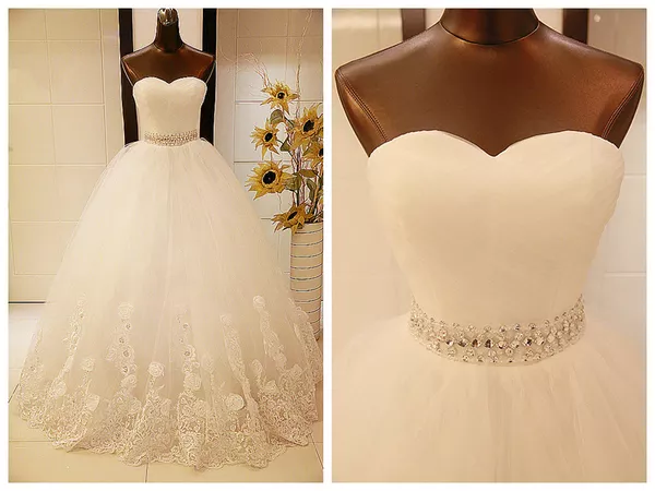 Свадебное платье «MADLEN»