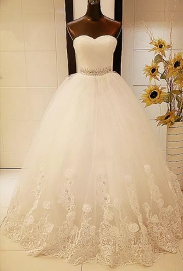 Свадебное платье «MADLEN» 2