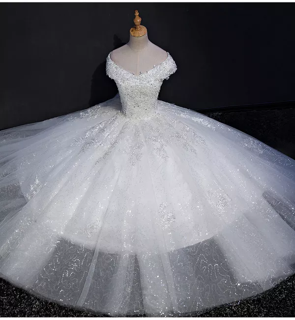 Свадебное платье «ELDORA» 2