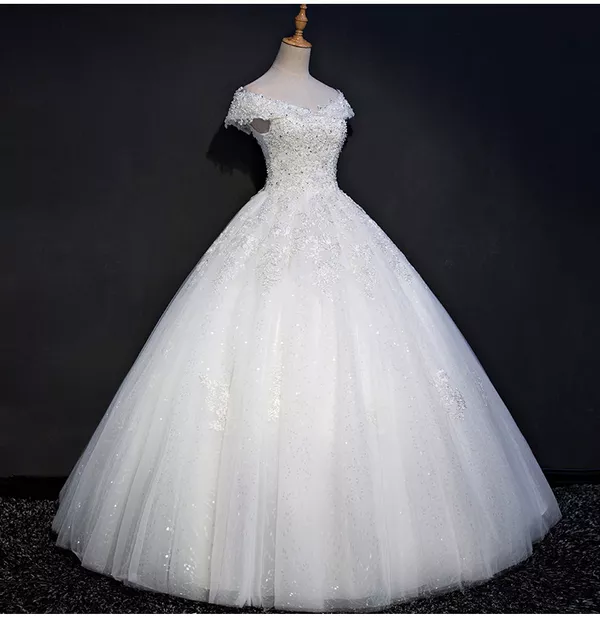 Свадебное платье «ELDORA» 3
