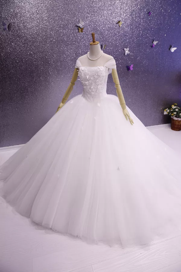 Свадебное платье «SANTANA» 2