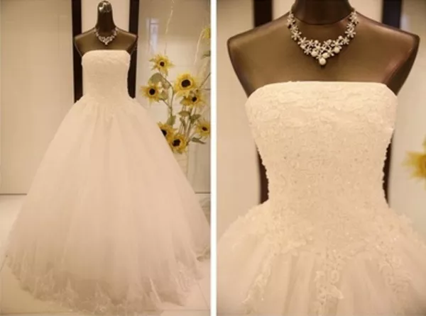 Свадебное платье «MONICA»
