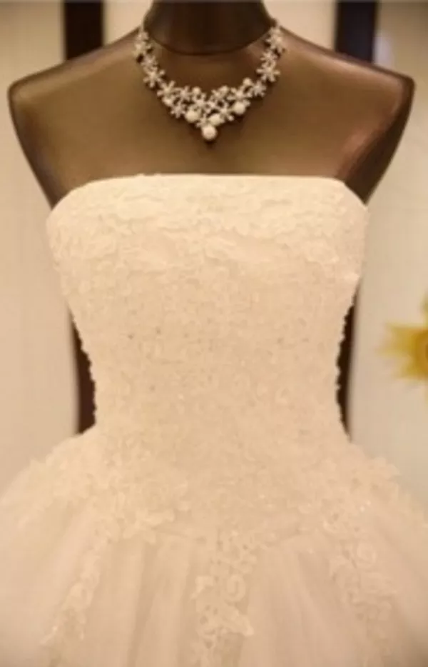 Свадебное платье «MONICA» 3