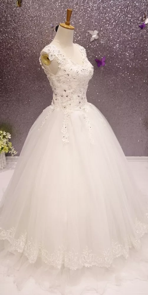 Свадебное платье «TIONA» 2