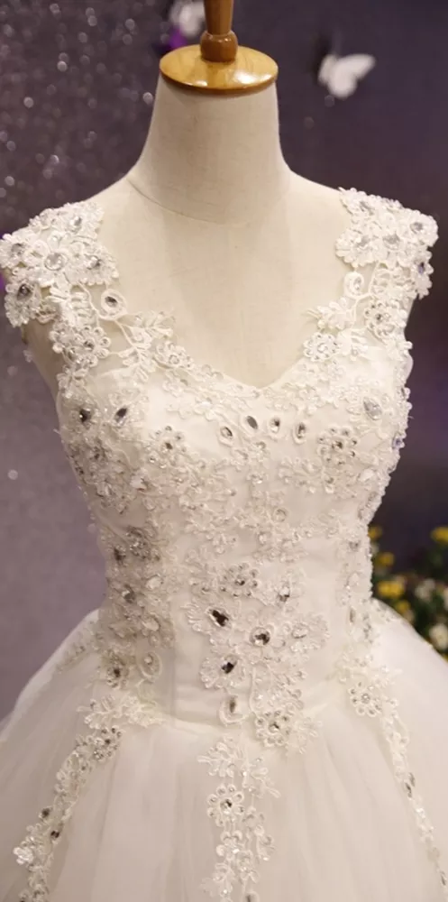 Свадебное платье «TIONA» 3