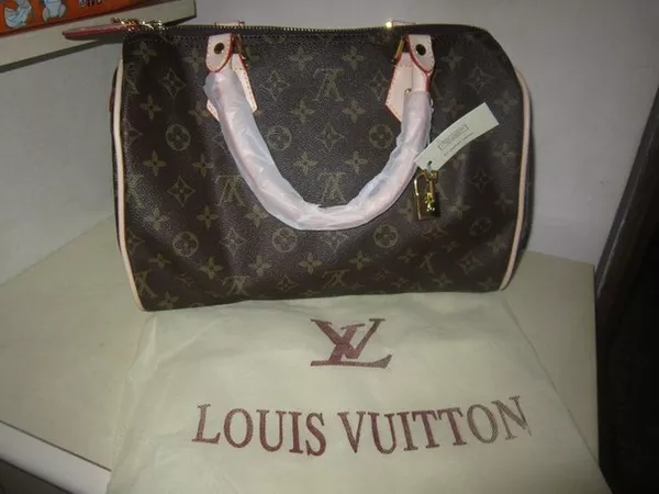 Стильная брендовая сумка  Louis Vuitton 2