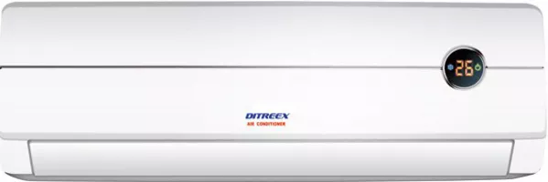 Настенный кондиционер Ditreex-09: DSR-09HRN1,  для дома либо офиса