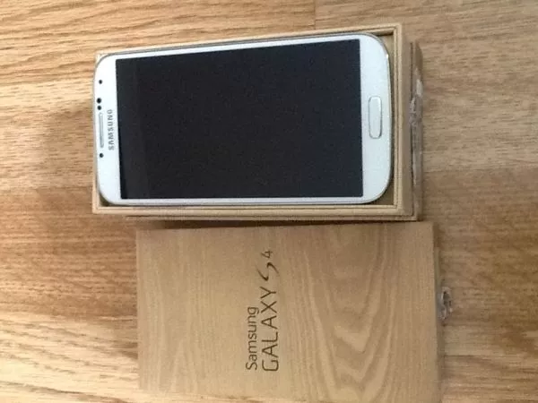 Samsung galaxy S4