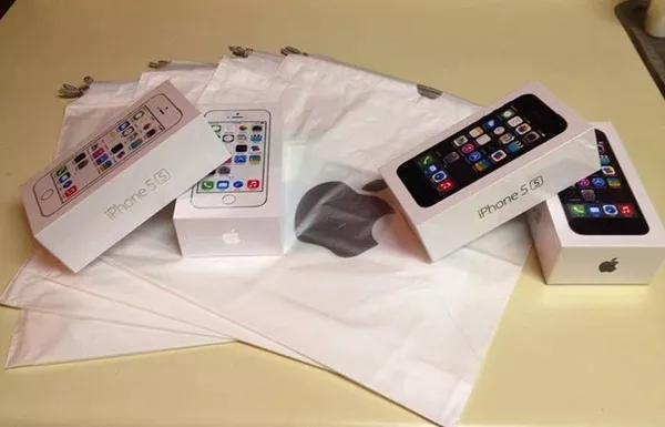 Новый Apple Iphone 5S  разблокированным,  Samsung Galaxy S4 и HTC