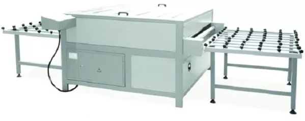 JCXHQ-1500/XHQ-1800Горизонтальная машина для мойки и сушки стеклопакетов