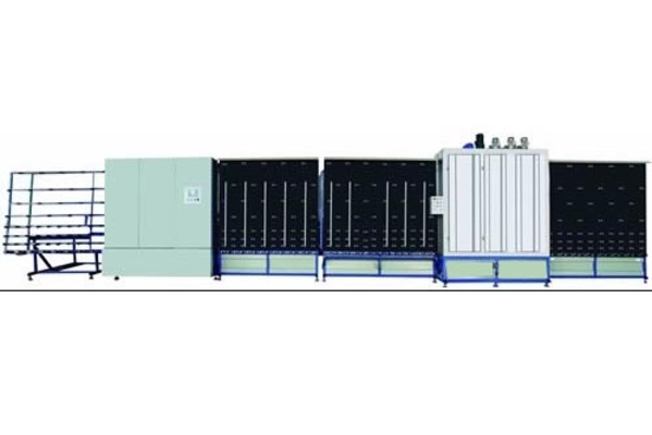 JCSJ-1600 Вертикальная стеклопакетная линия