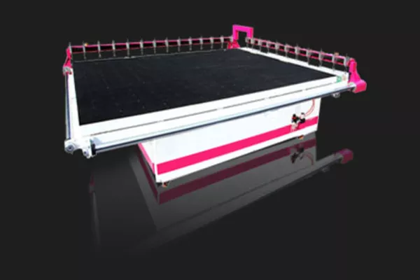 JCYR-Aвтоматическая многоножевая машина для резки стекла 