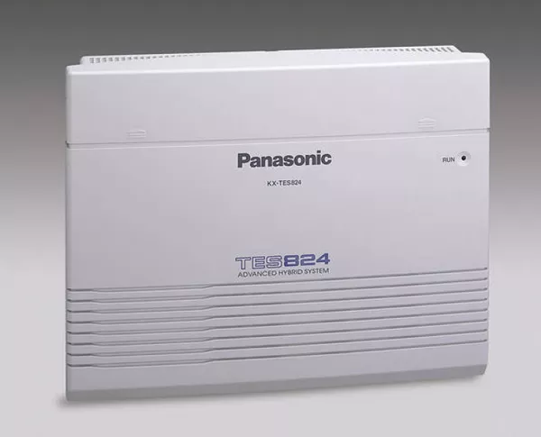 Мини Атс Panasonic KX-TES824
