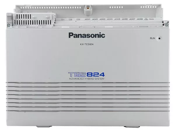 Мини Атс Panasonic KX-TES824 2