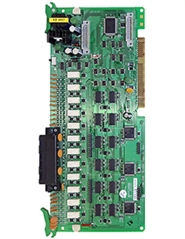 LDK – 300  SLIB2E Плата расширения 12 внутренних аналоговых линий