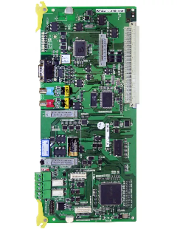 IPLDK – MPBN100 + LDK – 300 PMU – плата центрального процессора  
